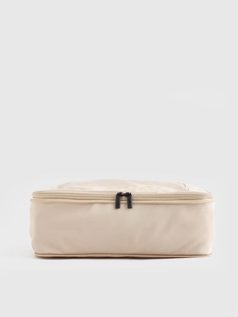 Quince Eco Compression Packing Cubes 6-Pack Beige- BRAND NEW